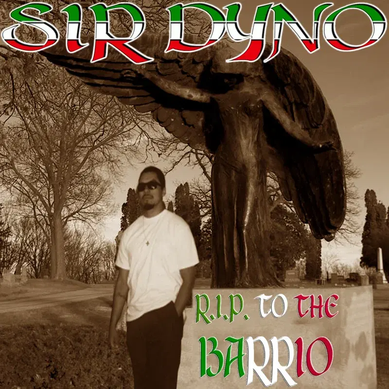 R.I.P. To the Barrio