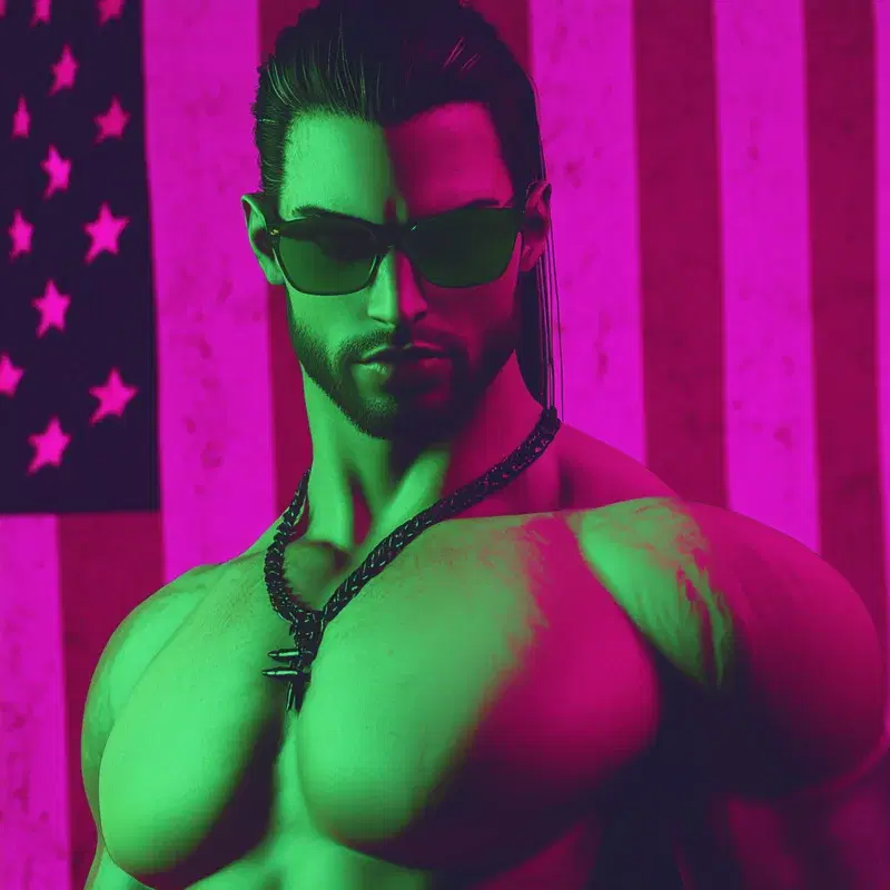 SEXY BATMAN