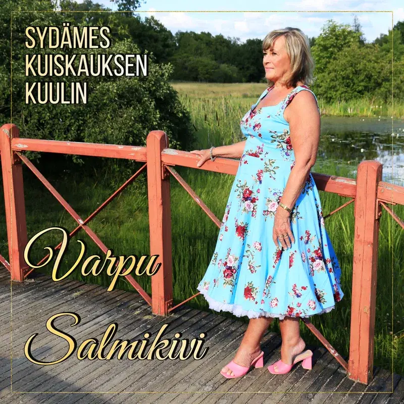 Sydämes kuiskauksen kuulin