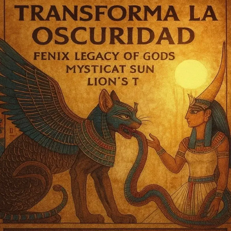 Transforma la Oscuridad