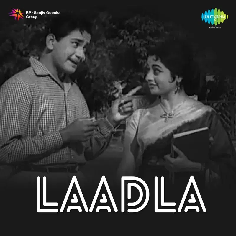 Laadla (Original Motion Picture Soundtrack)