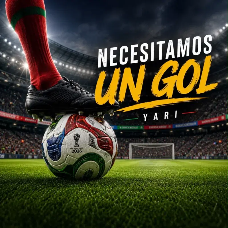 Necesitamos un gol