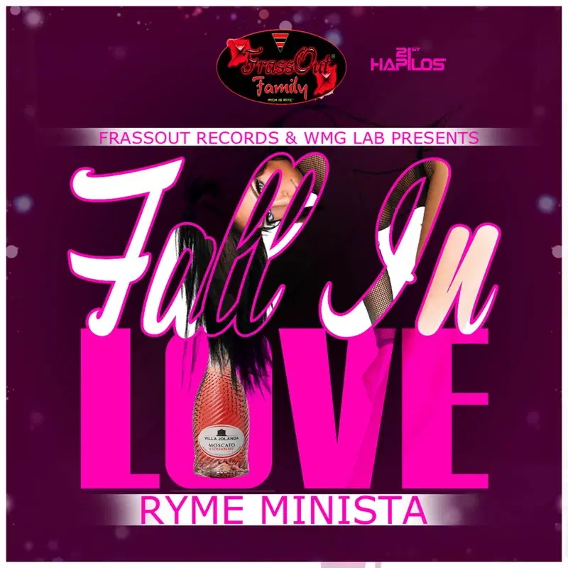 Fall in Love - Single