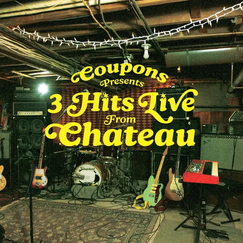 3 Hits Live From Chateau