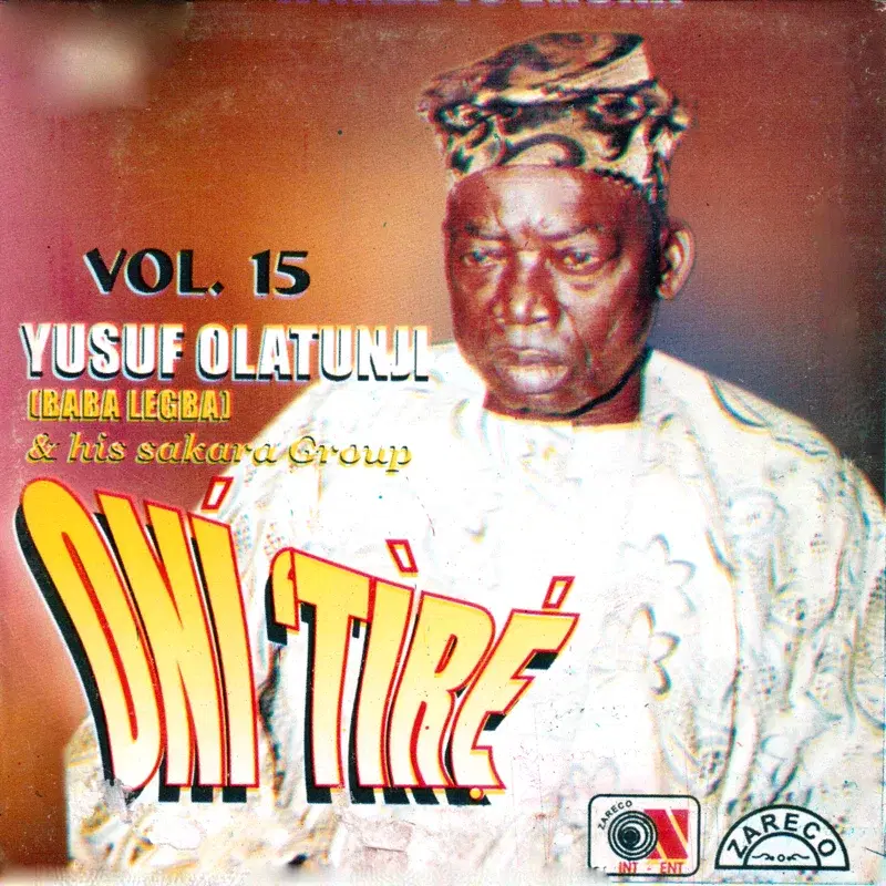 Oni Tire, Vol. 15