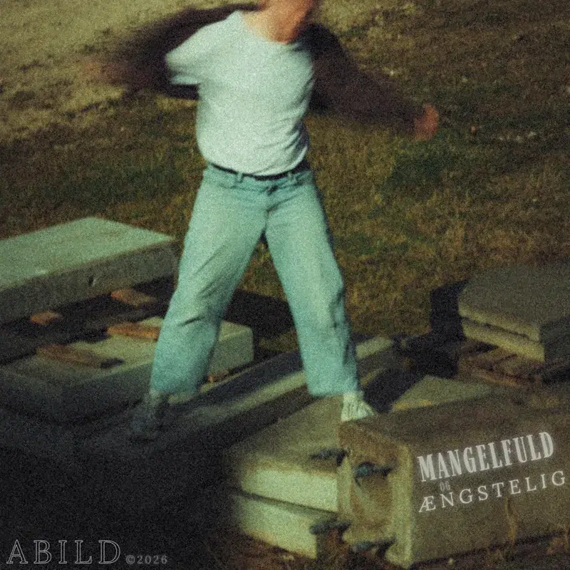 Mangelfuld og ængstelig