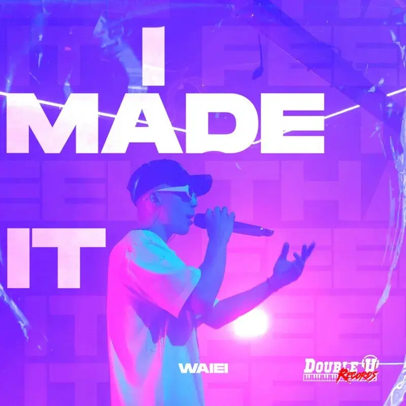 I feel that I made it