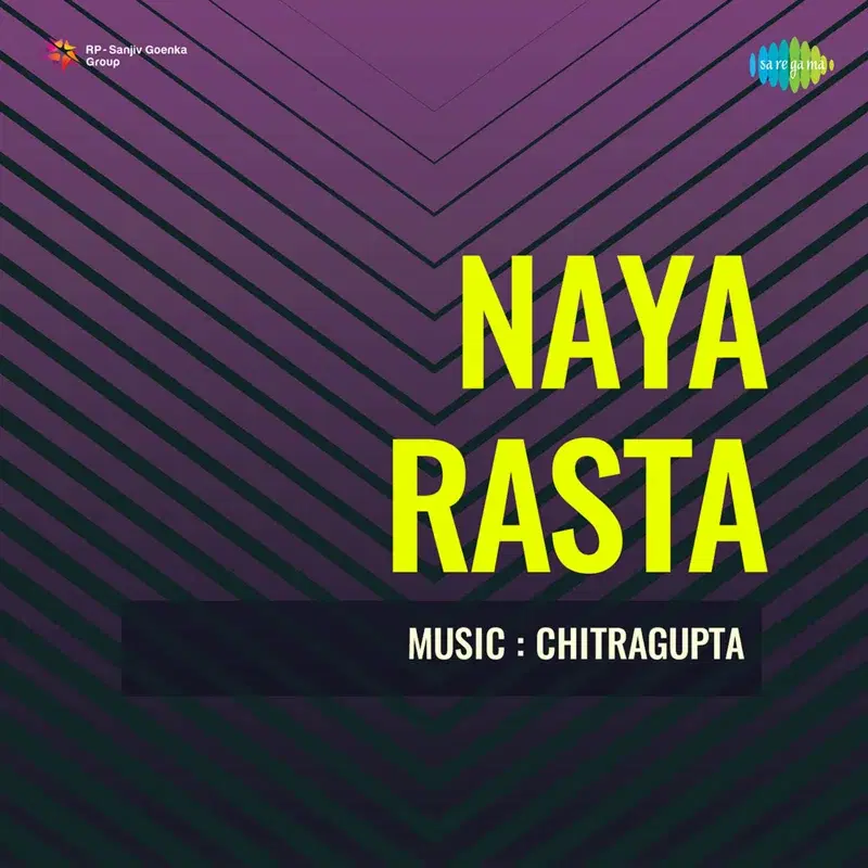 Naya Rasta (Original Motion Picture Soundtrack)