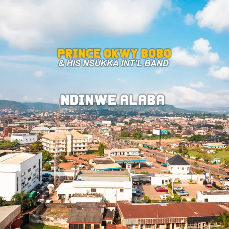 Ndinwe Alaba