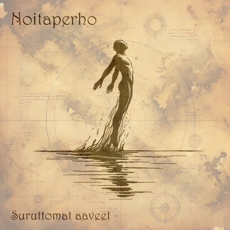 Suruttomat aaveet