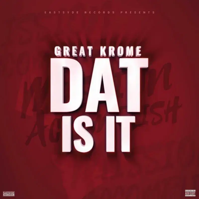 Dat is It