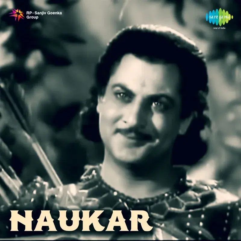 Jinhen Karna Tha Dil Abaad (From "Naukar") - Single