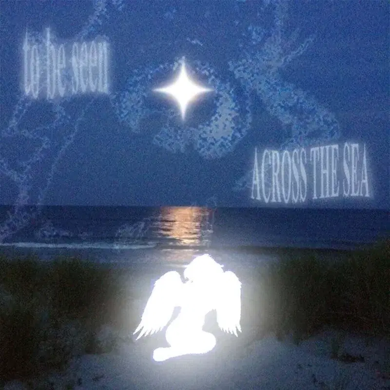Across the sea