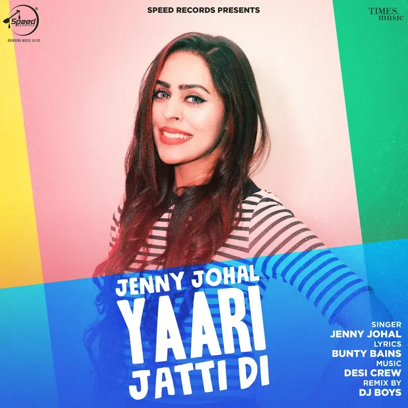 Yaari Jatti Di