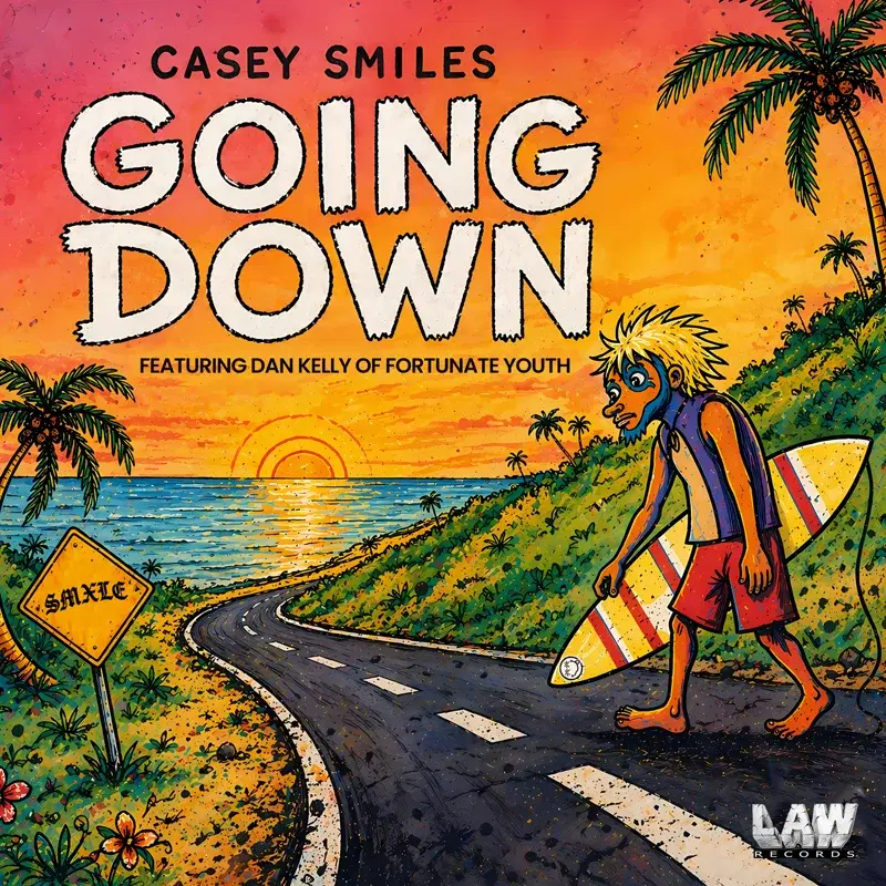 Going Down (feat. Dan Kelly)