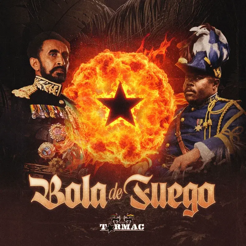 Bola De Fuego
