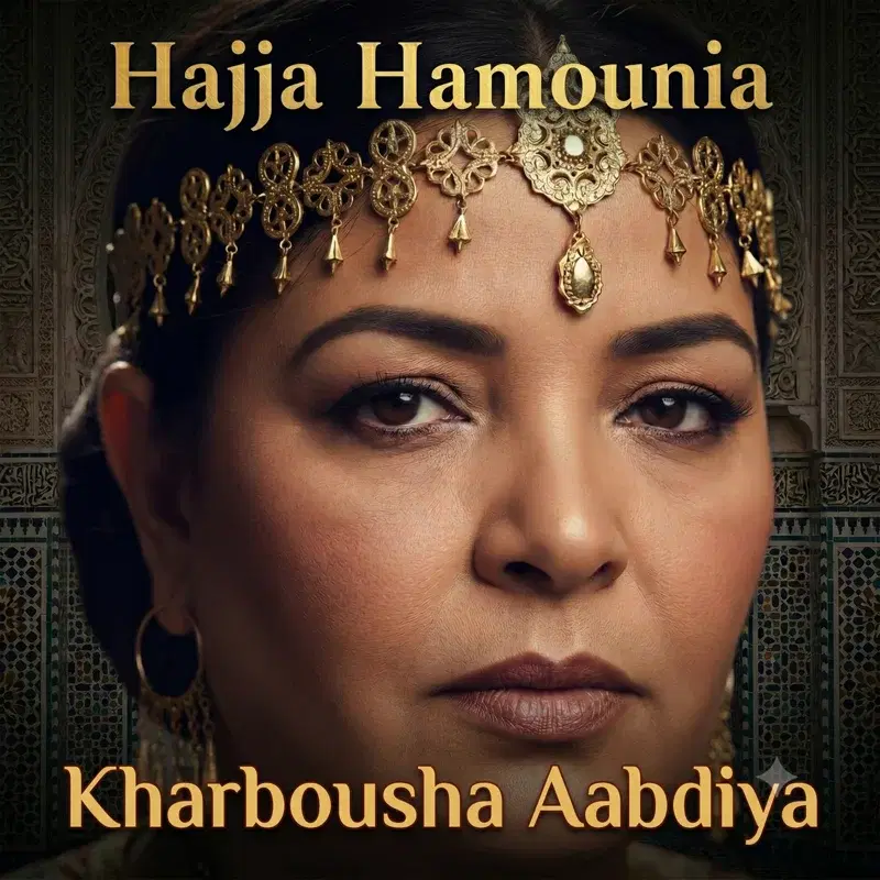 Kharbousha Aabdiya