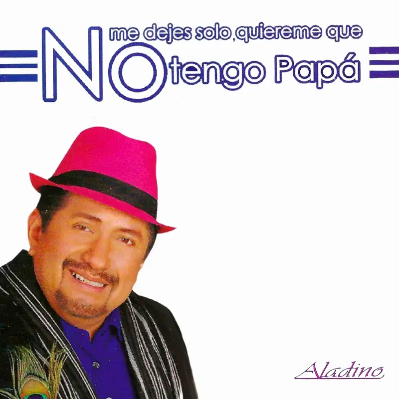 No Me Dejes Solo, Quiéreme Que No Tengo Papá