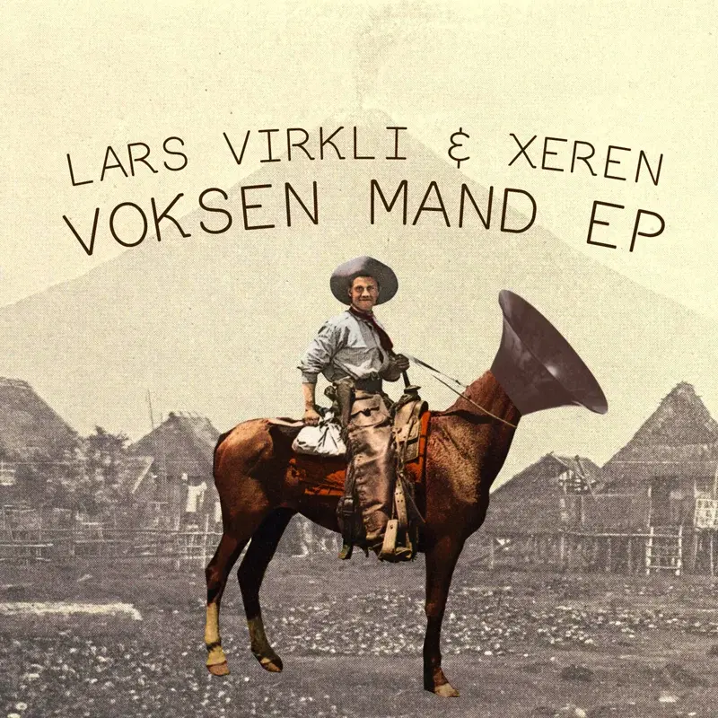 Voksen Mand