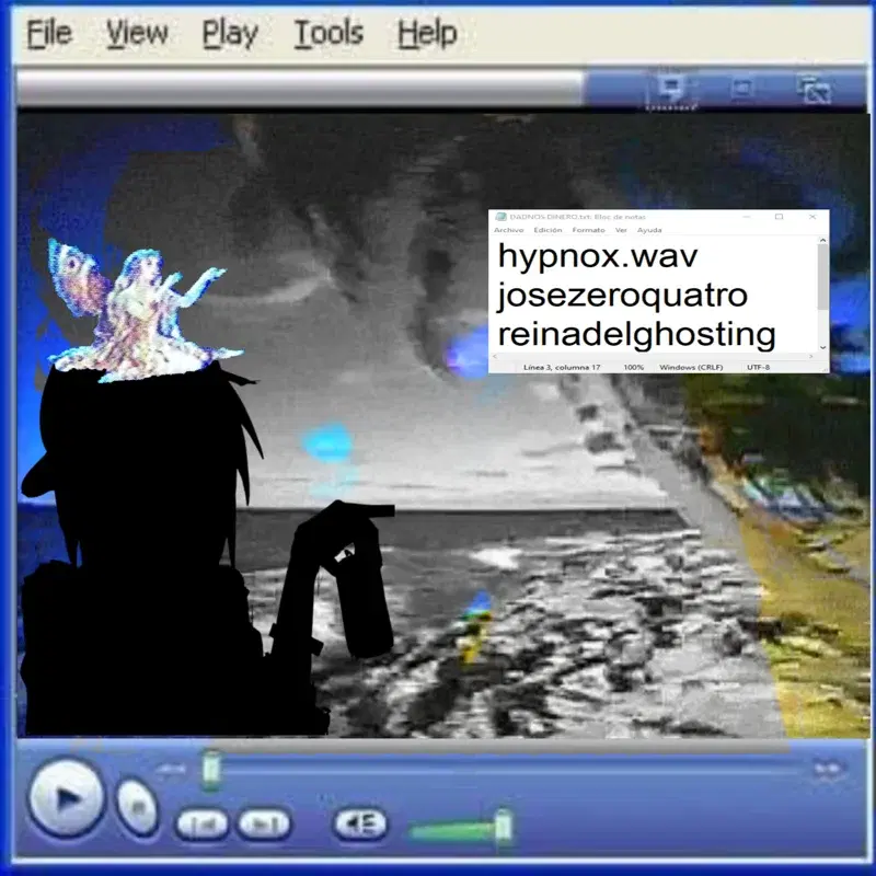 reinadelghosting