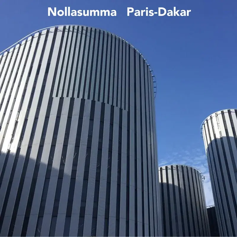 Paris-Dakar