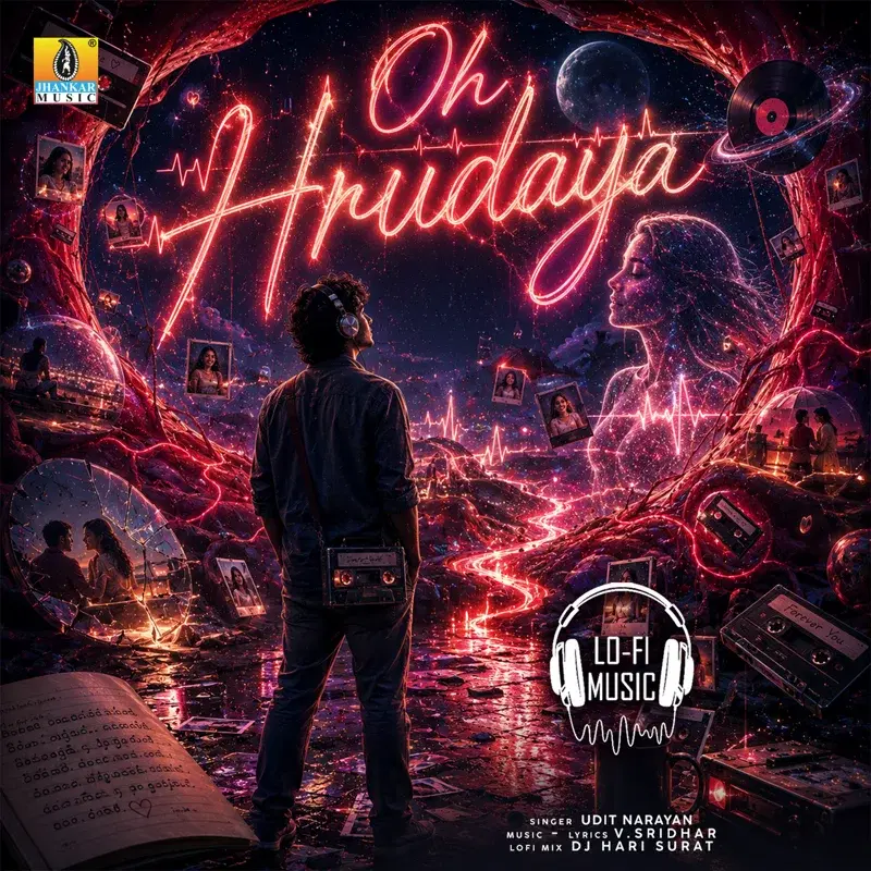 Oh Hrudaya (Lofi Mix)