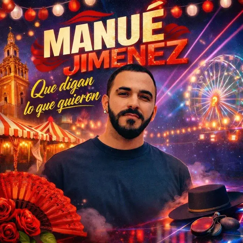 Que digan lo que quieran (Sevillanas)