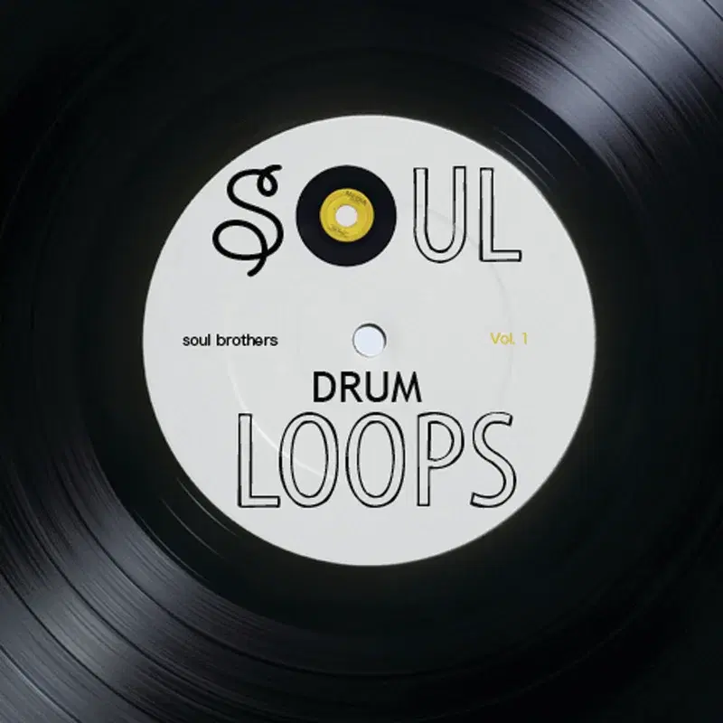 Soul Drum Loops