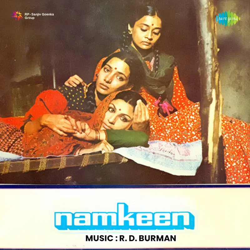 Namkeen (Original Motion Picture Soundtrack)