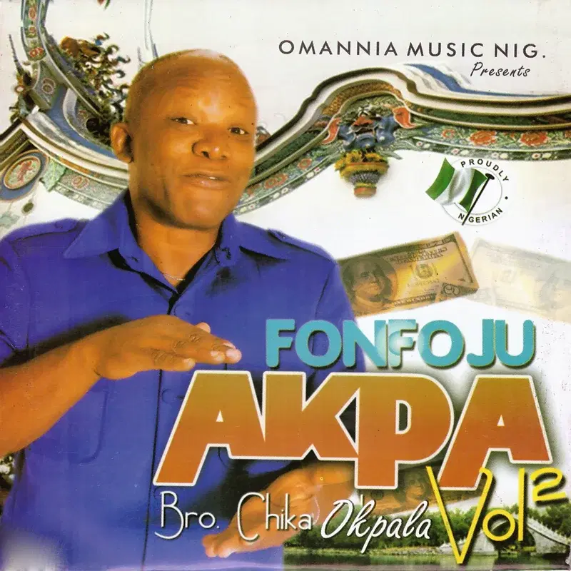Fonfoju Akpa, Vol. 2
