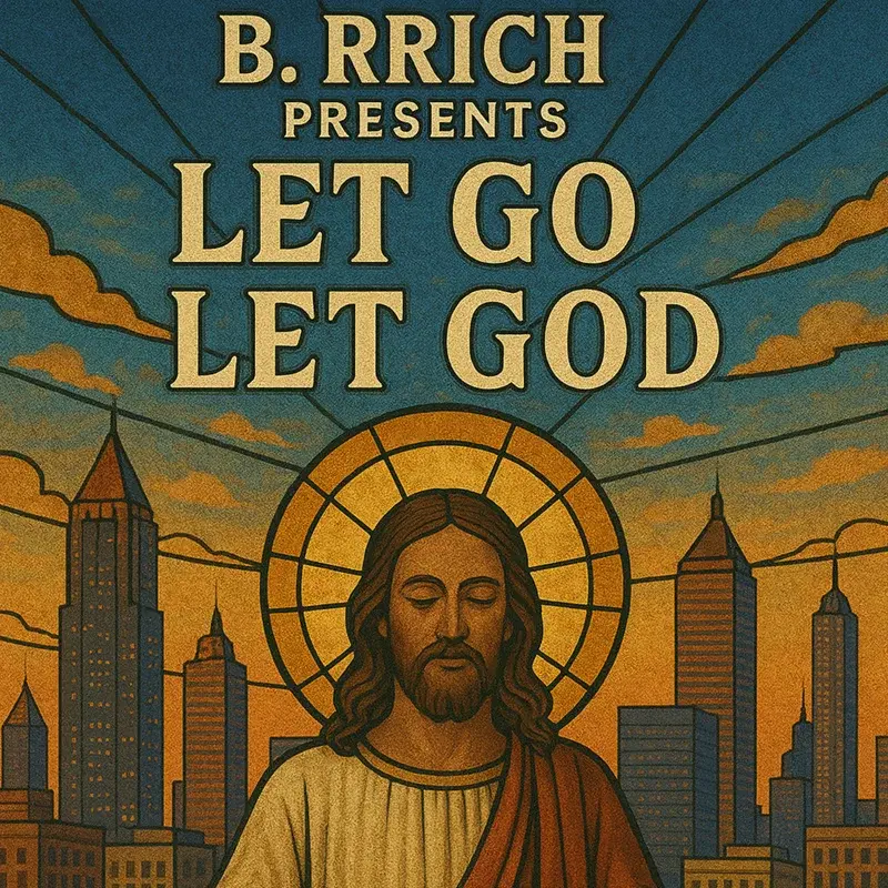Let Go & Let God