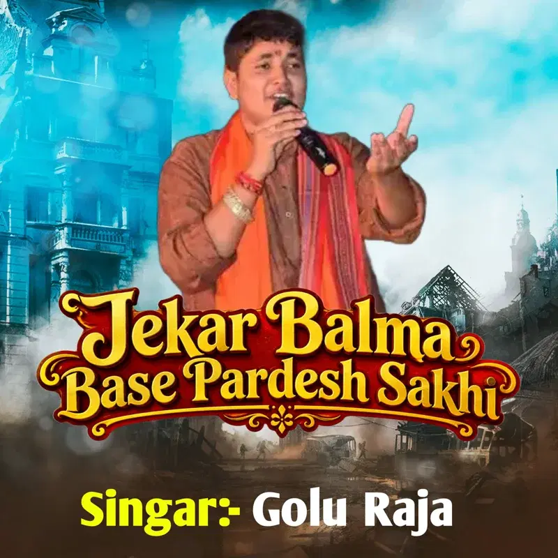 Jekar Balma Base Pardesh Sakhi