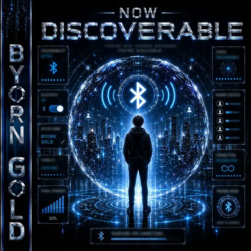 Now Discoverable