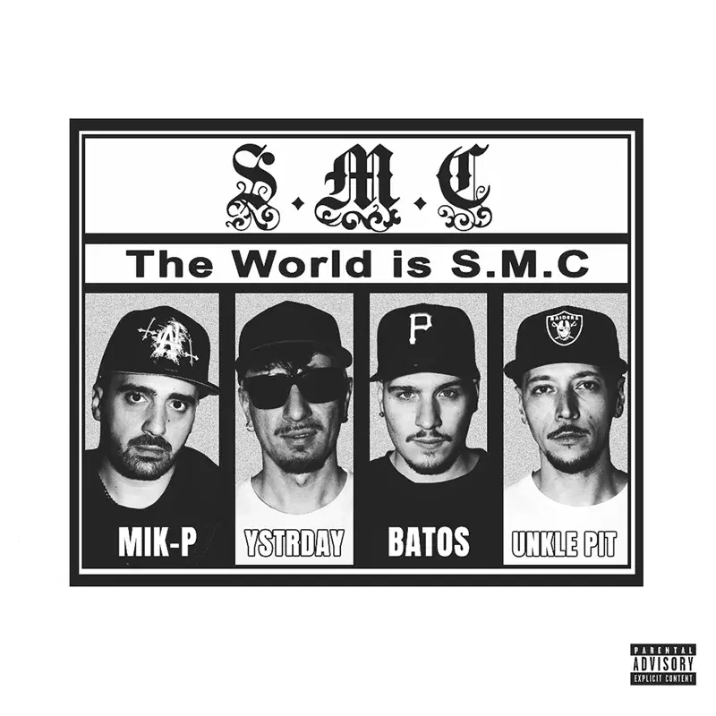 The World Is SMC