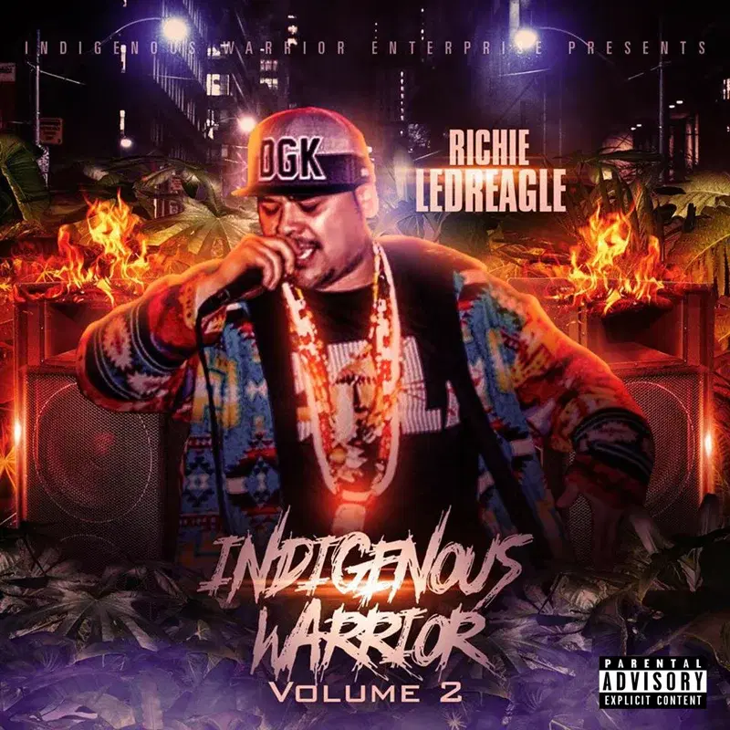 Indigenous Warrior, Vol. 2
