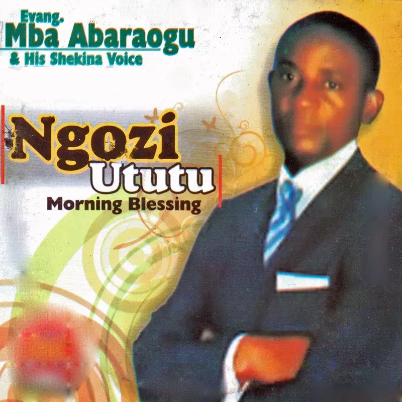 Ngozi Ututu Morning Blessing