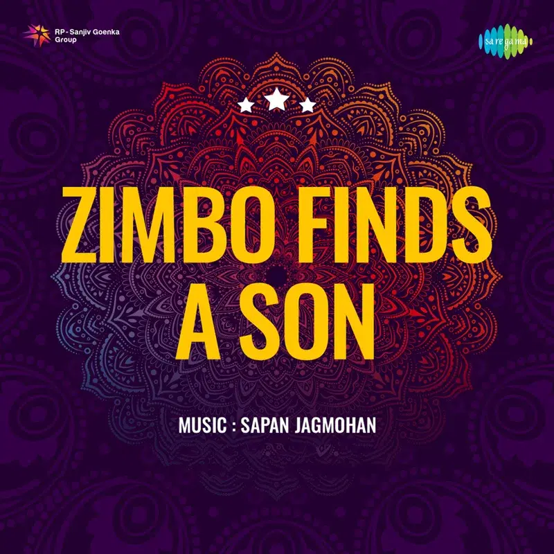 Zimbo Finds A Son (Original Motion Picture Soundtrack)