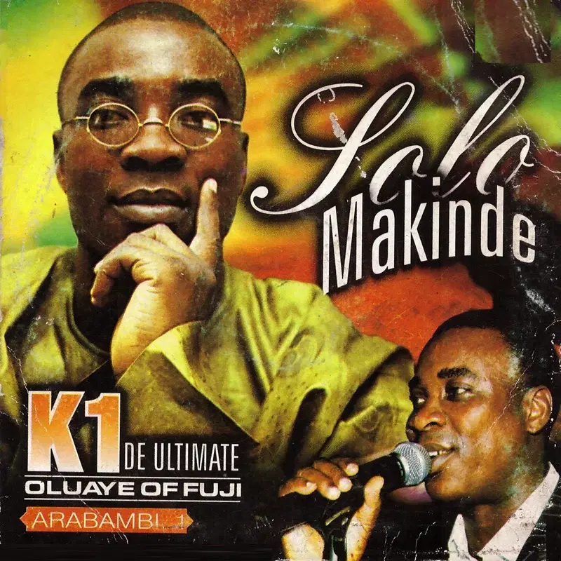 Solo Makinde