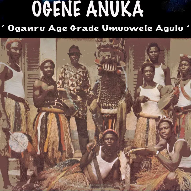 Oganiru Age Grade Umuowele Agulu