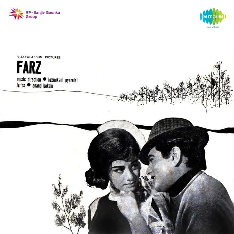 Farz (Original Motion Picture Soundtrack)