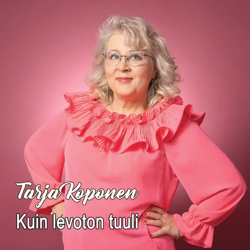 Kuin levoton tuuli