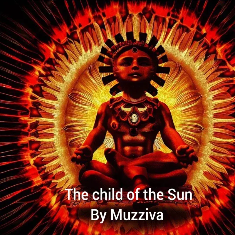 The child of the Sun