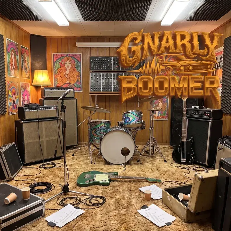 Gnarly Boomer