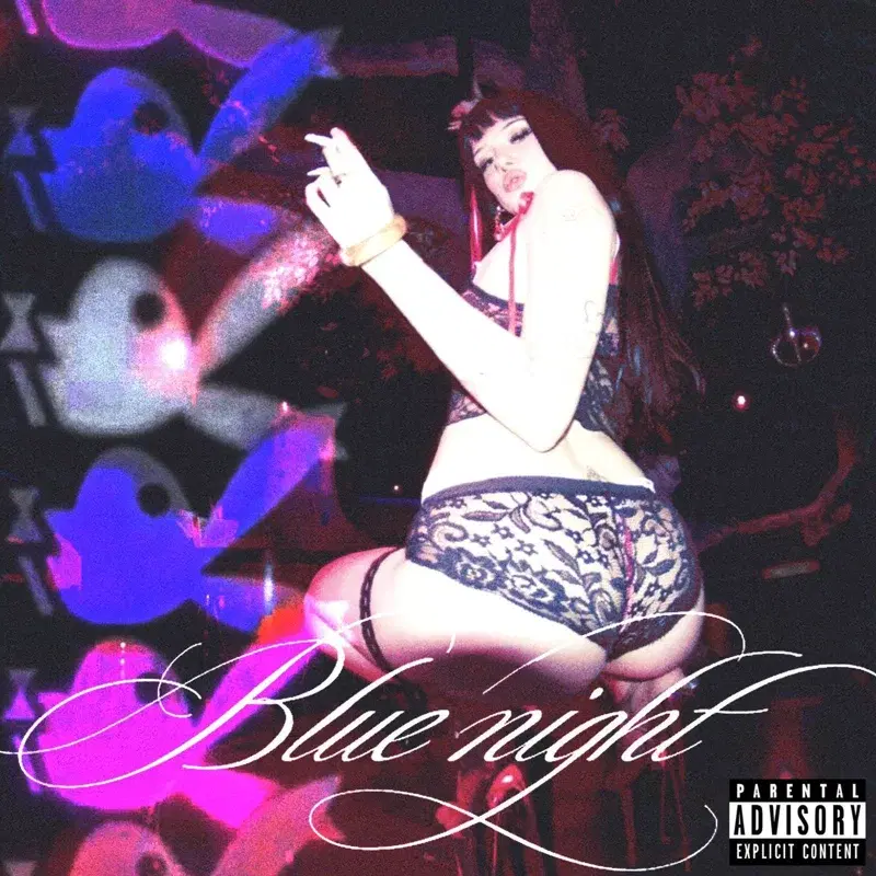 BLUE NIGHT