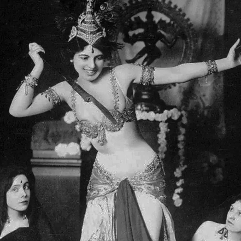 MATA HARI
