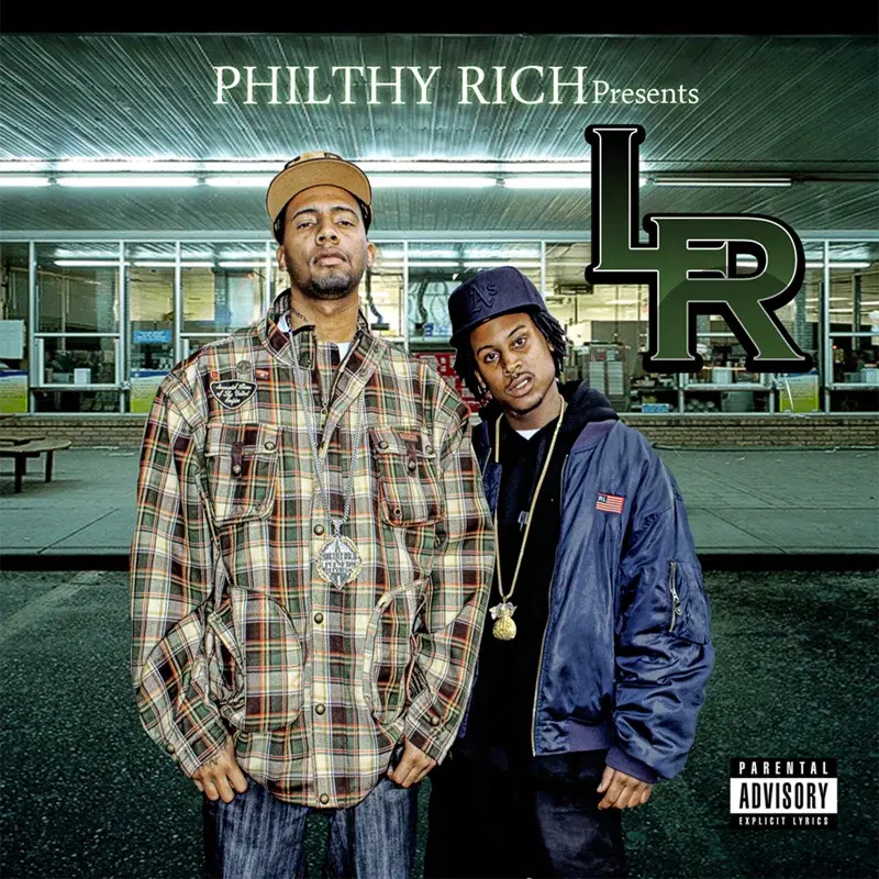 Philthy Rich Presents - Lr