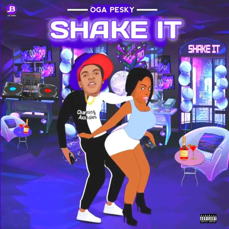 Shake it