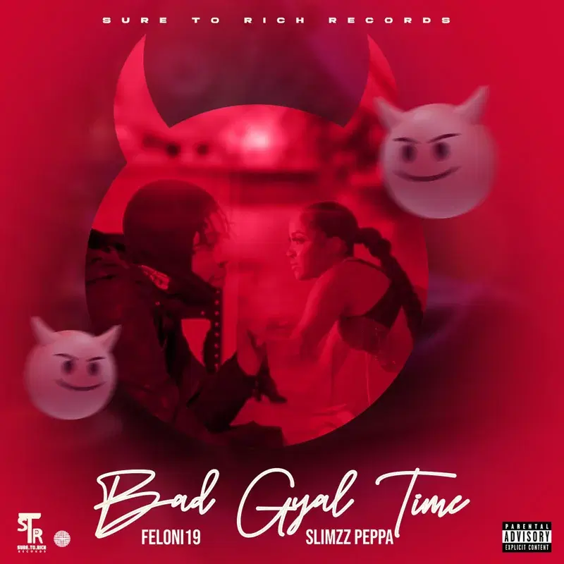 Bad Gyal Time