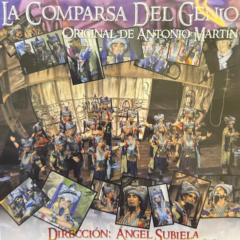 La Comparsa Del Genio