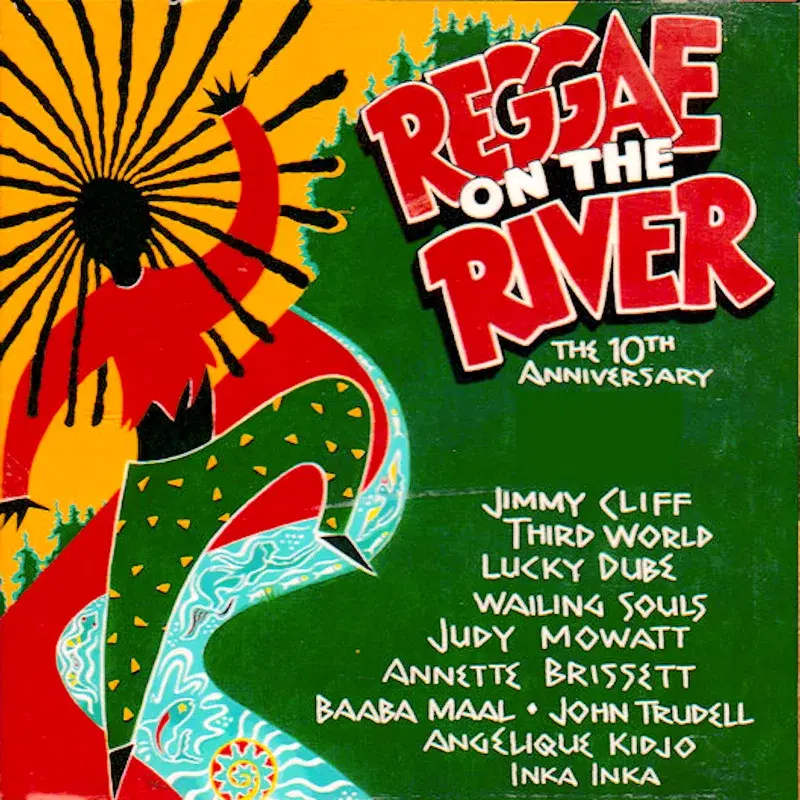 Reggae On The River 10th Anniversary